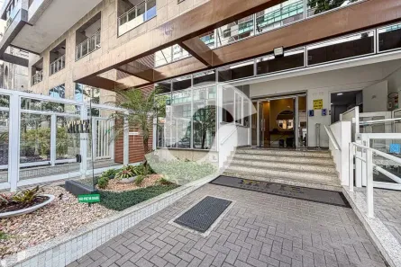 Apartamento com 2 Quartos à venda, 80m² no Icaraí, Niterói