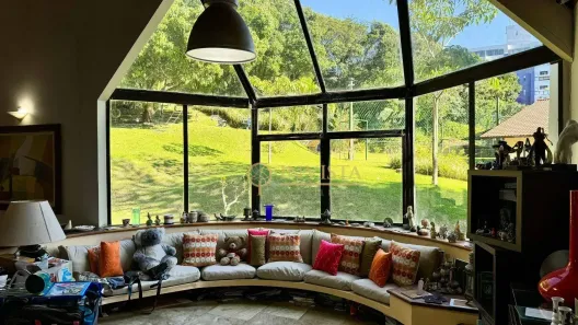 Casa de Condomínio com 5 Quartos à venda, 418m² no Itacorubi, Florianópolis