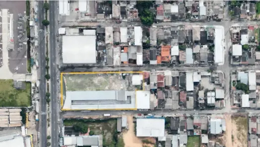 Lote/Terreno à venda, 3640m² no Cidade de Deus, Manaus