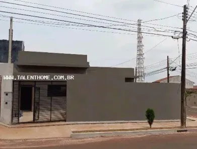 Casa com 2 Quartos à venda, 75m² no Brasília, Londrina