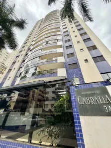 Apartamento com 3 Quartos à venda, 130m² no Setor Oeste, Goiânia