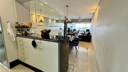 Apartamento com 3 Quartos à venda, 74m² no Vila Mangalot, São Paulo