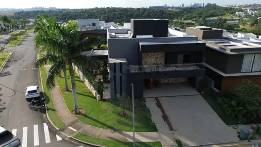 Casa de Condomínio com 5 Quartos para alugar, 466m² no Alphaville Nova Esplanada, Votorantim