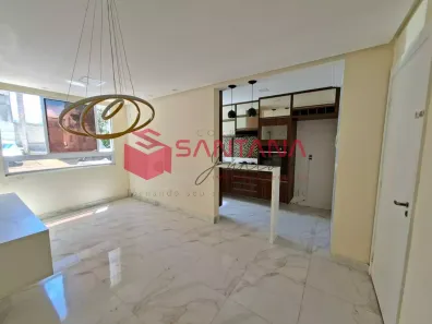 Apartamento com 2 Quartos para alugar, 54m² no Buraquinho, Lauro de Freitas