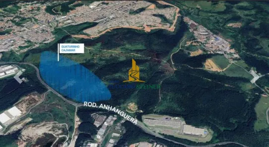 Lote/Terreno à venda, 305000m² no Empresarial Mirante de Cajamar (Polvilho), Cajamar