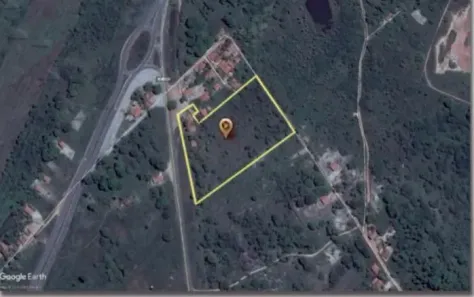 Lote/Terreno à venda, 24226m² no Pecém, São Gonçalo do Amarante