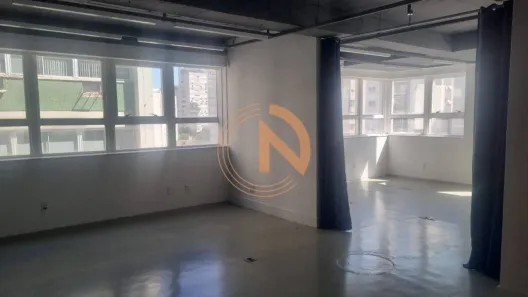 Sala Comercial para alugar, 77m² no Itaim Bibi, São Paulo