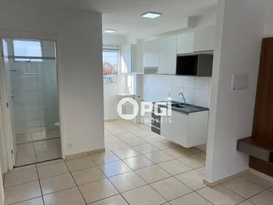 Apartamento com 2 Quartos à venda, 43m² no Residencial Parque dos Servidores, Ribeirão Preto