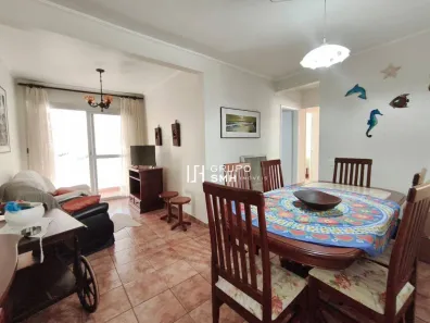 Apartamento com 3 Quartos à venda, 110m² no Enseada, Guarujá