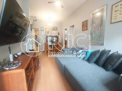 Apartamento com 2 Quartos à venda, 65m² no Grajaú, Rio de Janeiro