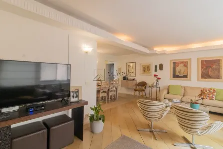Apartamento com 3 Quartos à venda, 140m² no Paraíso, São Paulo