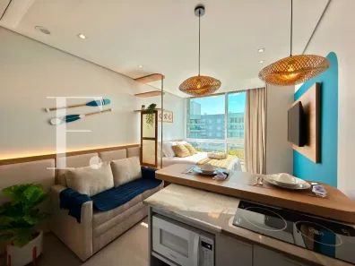 Apartamento com 1 Quarto à venda, 27m² no , Xangri-Lá