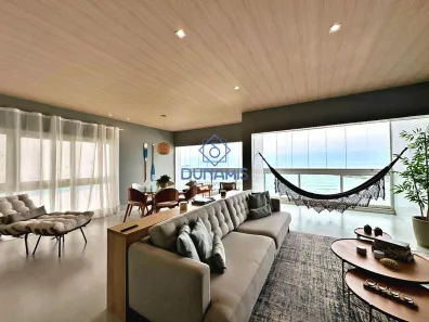 Apartamento com 3 Quartos à venda, 164m² no Pitangueiras, Guarujá