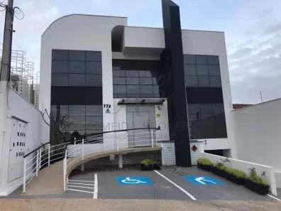 Sala Comercial com 1 Quarto para alugar, 26m² no Jardim Nossa Senhora Auxiliadora, Campinas