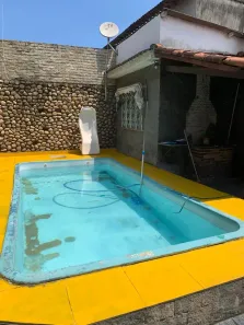 Casa de Condomínio com 3 Quartos para alugar, 225m² no Bangu, Rio de Janeiro