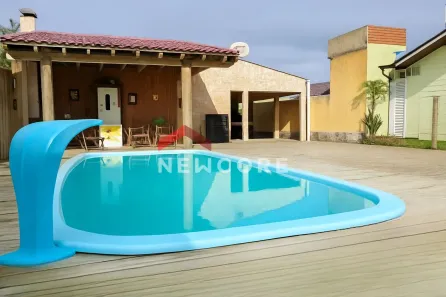 Casa com 2 Quartos à venda, 145m² no Jardim Olivia, Arroio do Sal
