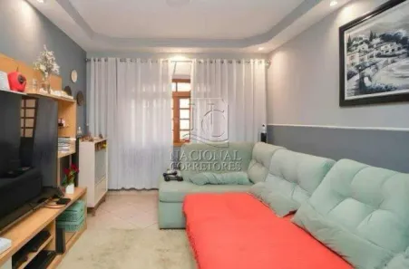 Sobrado com 3 Quartos para alugar, 480m² no Jardim Las Vegas, Santo André