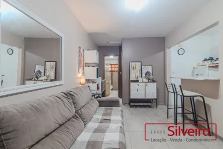 Apartamento com 1 Quarto à venda, 78m² no Mont Serrat, Porto Alegre