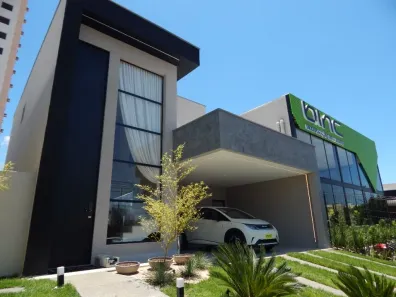 Sobrado com 3 Quartos à venda, 189m² no Residencial Marília, Senador Canedo