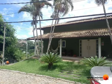 Casa de Condomínio com 5 Quartos à venda, 358m² no Vila Progresso, Niterói
