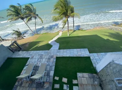 Sobrado com 3 Quartos à venda, 180m² no Cotovelo (Distrito Litoral), Parnamirim