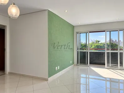 Apartamento com 3 Quartos à venda, 105m² no Bosque, Campinas