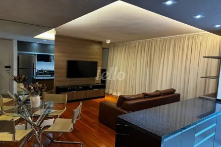 Apartamento com 1 Quarto para alugar, 57m² no Sumaré, São Paulo