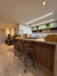 Casa de Condomínio com 3 Quartos à venda, 132m² no Cabral, Contagem
