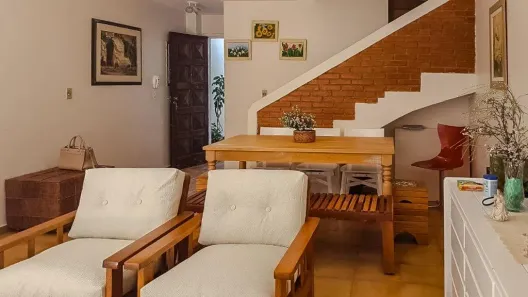 Casa de Condomínio com 2 Quartos à venda, 90m² no Enseada, Guarujá