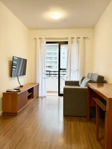 Apartamento com 2 Quartos à venda, 48m² no Cidade Monções, São Paulo