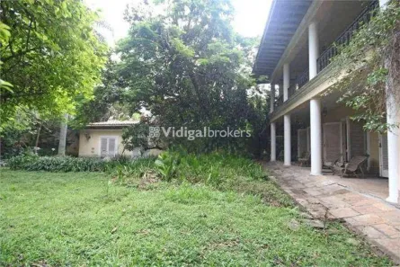 Casa com 4 Quartos à venda, 559m² no Alto de Pinheiros, São Paulo