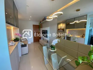 Apartamento com 2 Quartos para alugar, 60m² no Santa Mônica, Uberlândia