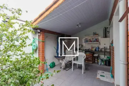 Sobrado com 2 Quartos à venda, 166m² no Vila Moraes, São Paulo