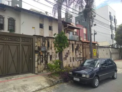 Casa com 4 Quartos à venda, 120m² no Dona Clara, Belo Horizonte
