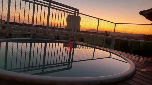Cobertura com 3 Quartos à venda, 210m² no Itaipu, Niterói
