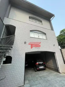 Sobrado com 3 Quartos à venda, 226m² no Jardim Rina, Santo André