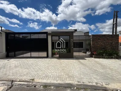 Sobrado com 5 Quartos à venda, 360m² no Jardim Carvalho, Ponta Grossa