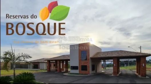 Lote/Terreno à venda, 211m² no Reservas do Bosque, Bady Bassitt