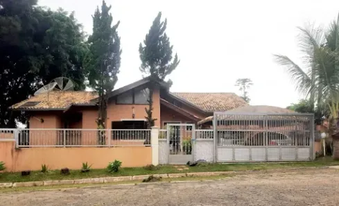 Casa de Condomínio com 5 Quartos à venda, 550m² no Condomínio Portal dos Nobres, Atibaia