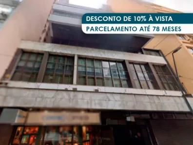 Sala Comercial com 1 Quarto à venda, 77m² no Centro Histórico, Porto Alegre