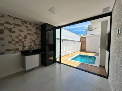 Casa de Condomínio com 3 Quartos à venda, 135m² no Wanel Ville, Sorocaba