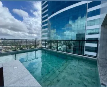 Apartamento com 1 Quarto à venda, 24m² no Caminho das Árvores, Salvador