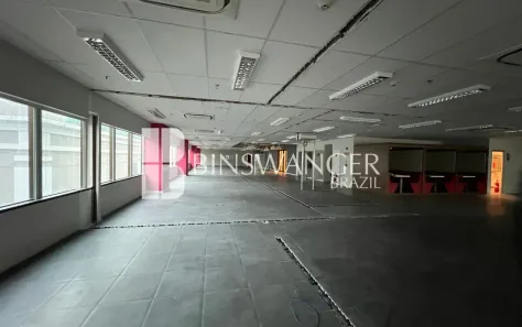 Sala Comercial para alugar, 3016m² no Vila Olímpia, São Paulo