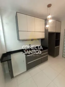 Apartamento com 1 Quarto à venda, 77m² no Centro, São Vicente