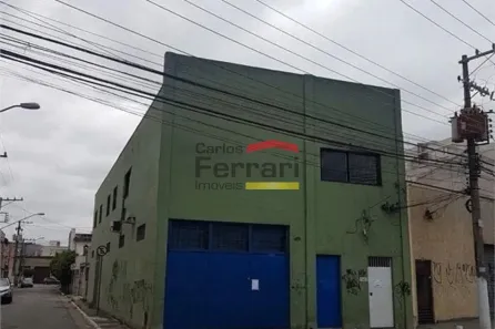 Prédio Comercial à venda, 490m² no Vila Guilherme, São Paulo