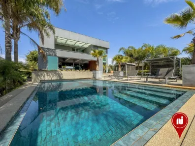 Casa de Condomínio com 5 Quartos à venda, 880m² no Vale dos Cristais, Nova Lima
