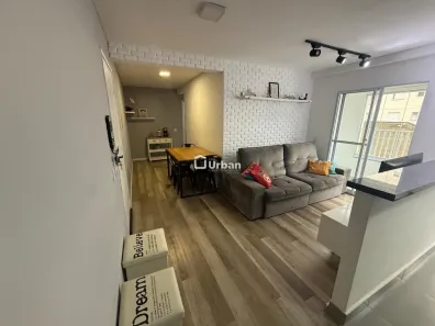 Apartamento com 2 Quartos à venda, 59m² no Jardim Colibri, Cotia