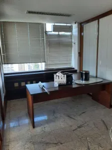 Sala Comercial para alugar, 140m² no República, São Paulo