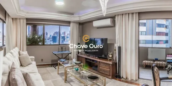 Apartamento com 4 Quartos à venda, 308m² no Centro, Cascavel