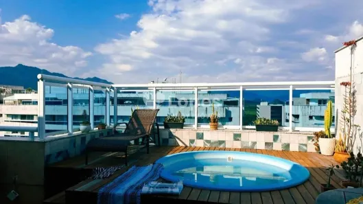Cobertura com 3 Quartos à venda, 159m² no Recreio dos Bandeirantes, Rio de Janeiro